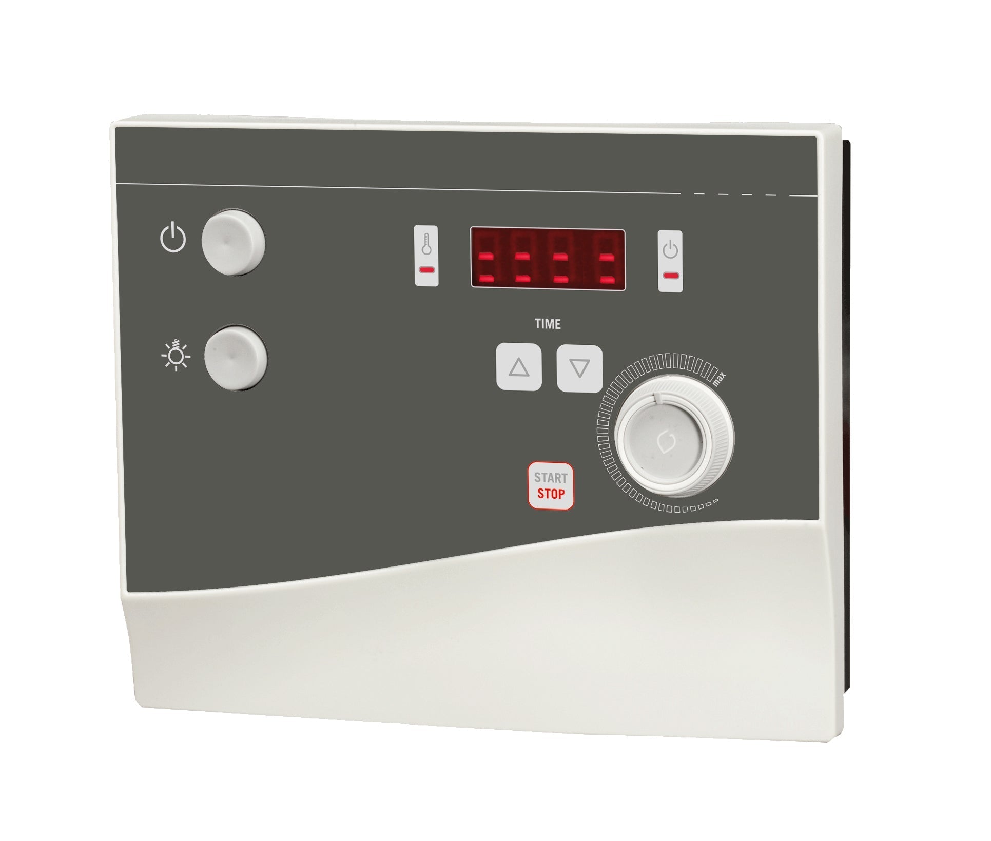 Harvia K4-Next | Saunasteuerung für Saunaofen mit externer Steuerung bis 9 kW