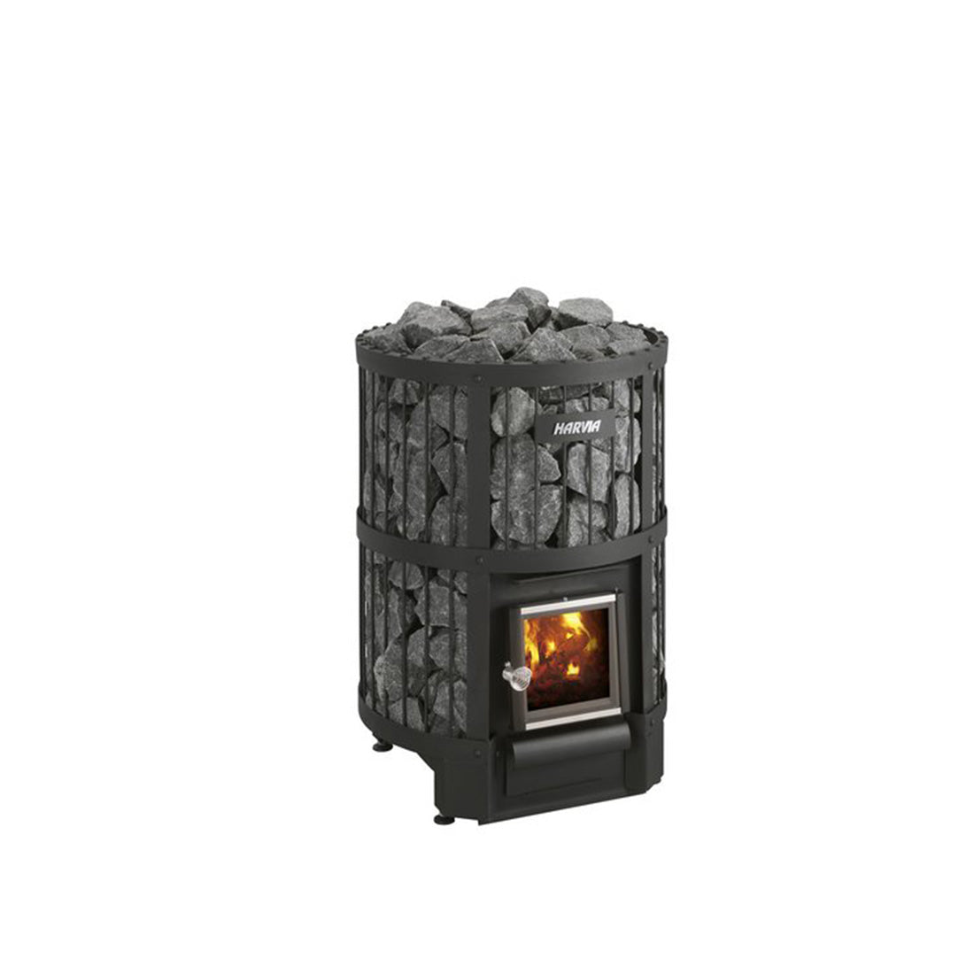 Harvia Legend 240 | Saunaofen Holz | erfüllt BimSchV Stufe 2 | 21 kW | WK240LD