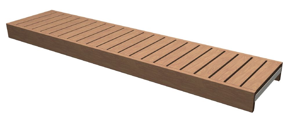 ہارویا بینک عنصر ماڈیولر 2200x500 ver۔ L2200500LE / L2200500LHA