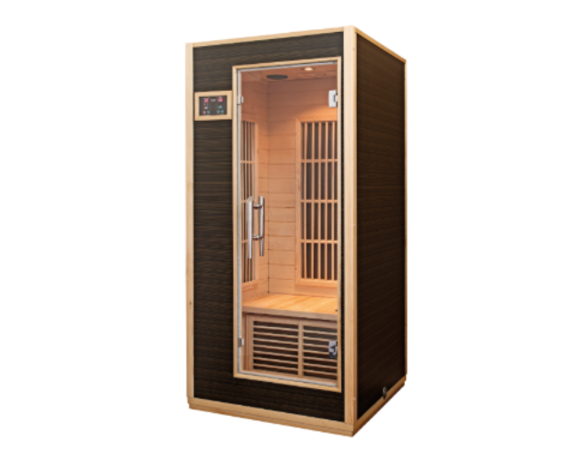 Harvia Infrarotkabine Radiant 90x90 cm | SGC0909BR