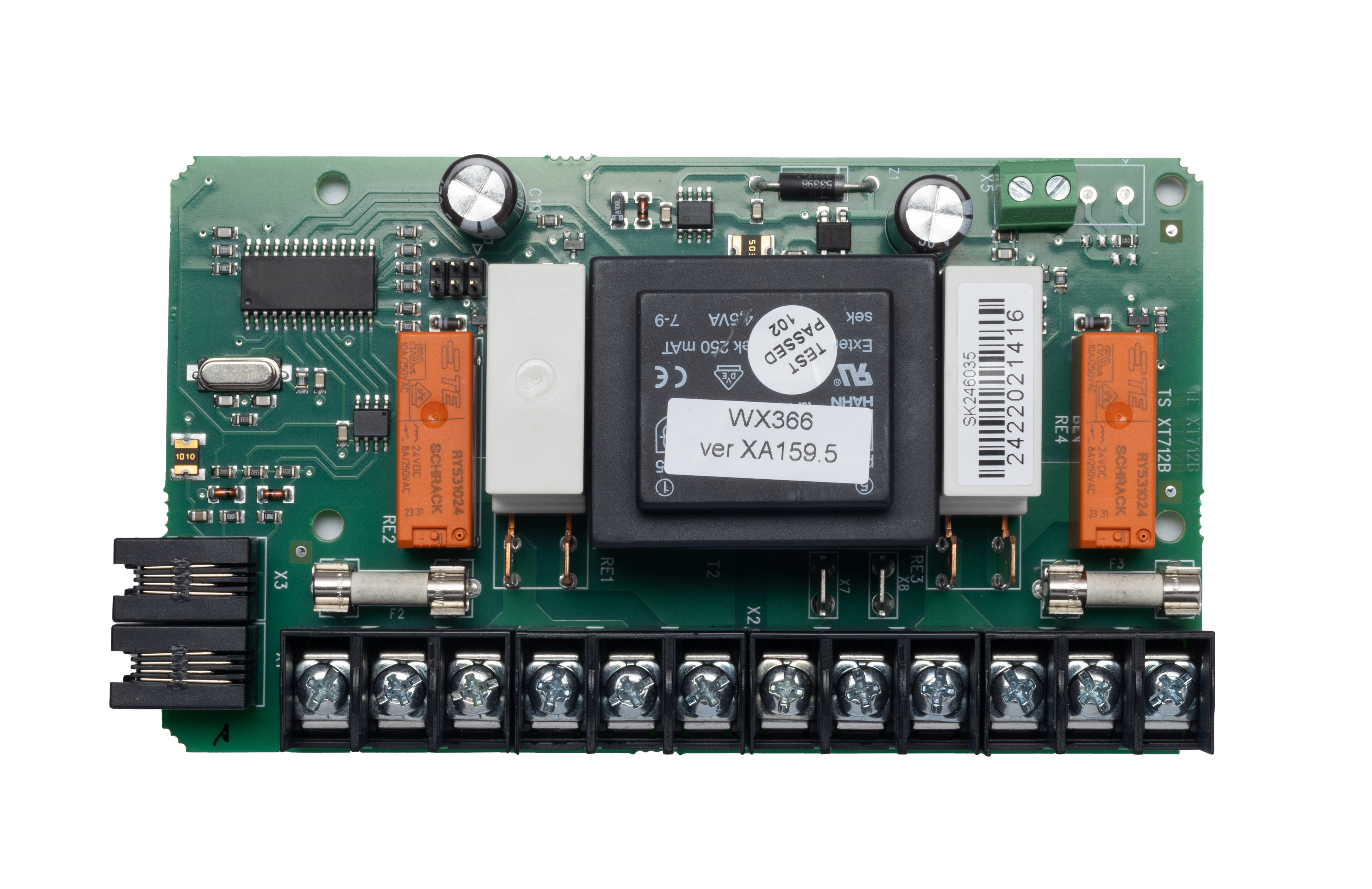 Havia بورڈ میکس کے لئے CG170I/CX36I انفرا | sp366