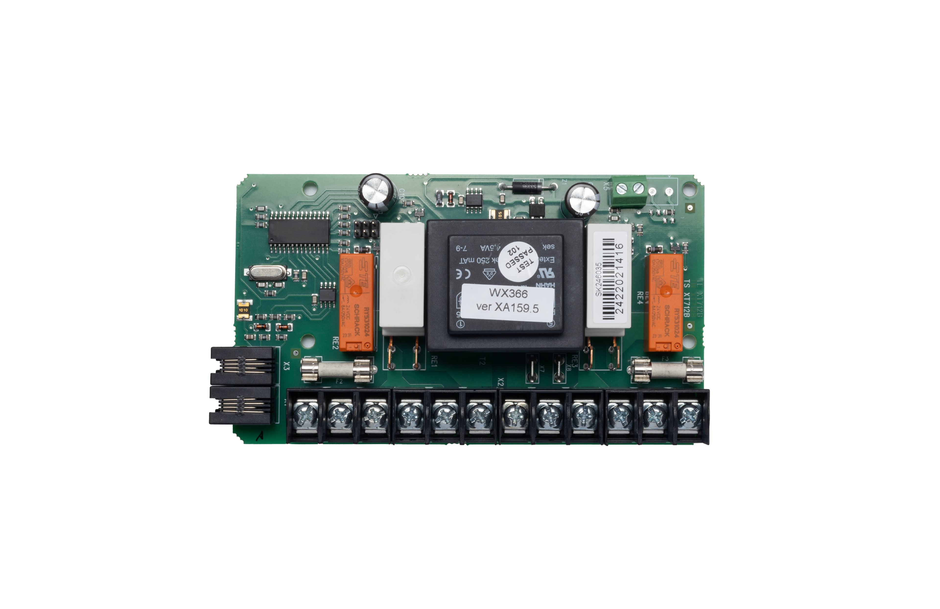 Havia بورڈ میکس کے لئے CG170I/CX36I انفرا | sp366
