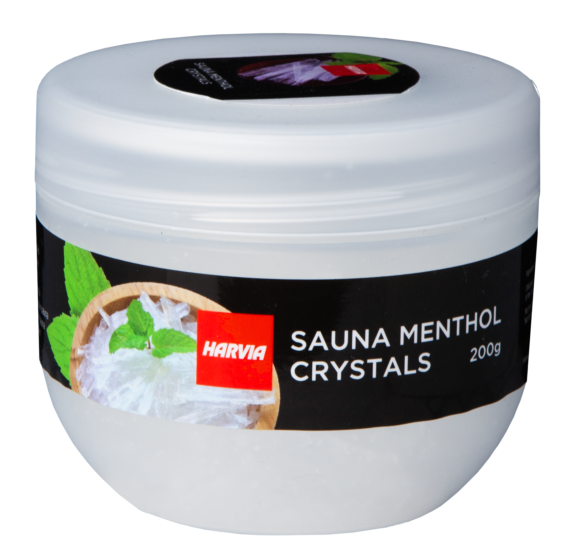 Harvia Sauna Mentholkristalle | 50g / 200 g | SAC00110M / SAC00111M
