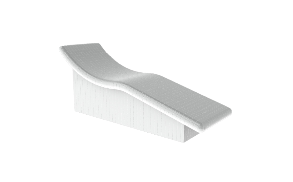 Harvia Spa-Element Bank Sleep | SMBS