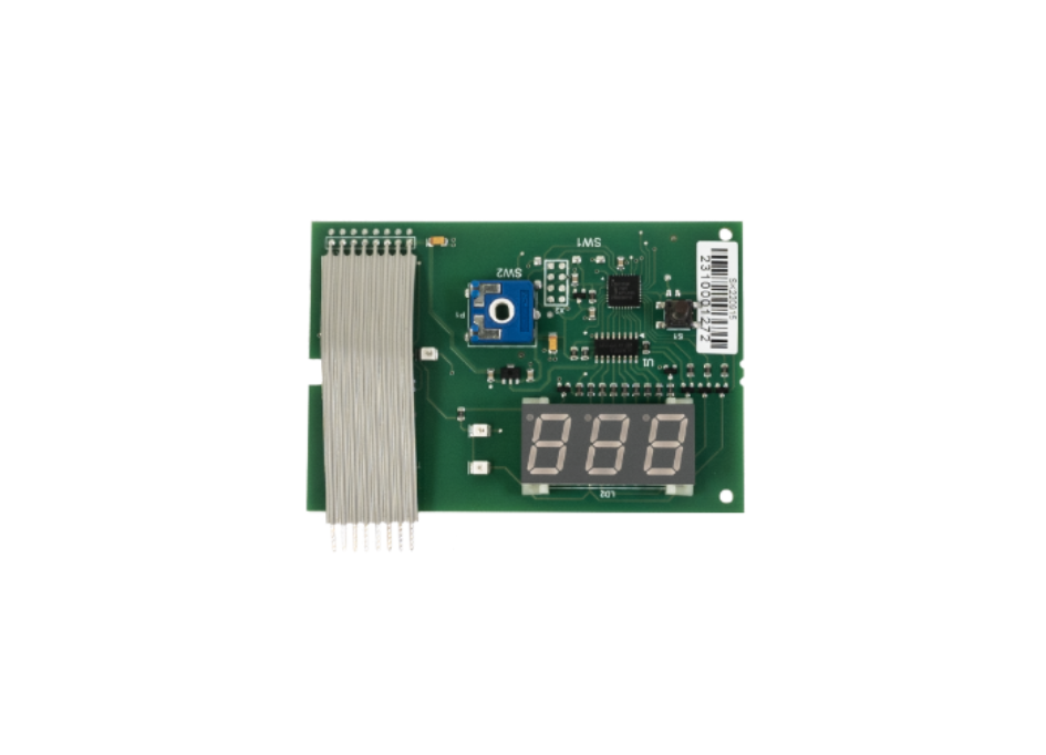 ہارویا کنٹرول یونٹ ڈسپلے کارڈ C80/C90/C150 | ایس پی 200
