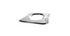 ہارویا نفاذ flange 2 حصے | SPZSHP-711/SPZSHP-711M