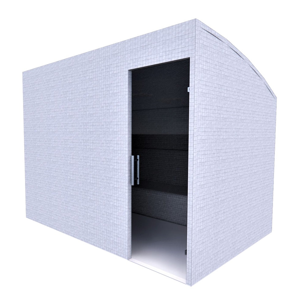 Harvia Dampfkabine Basic 2,0 m x 3,0 m | SMSR2030