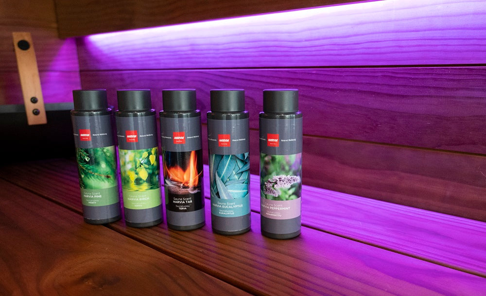 Harvia Saunadüfte 400 ml | SAC25021 / SAC25022 / SAC25023 / SAC25024 / SAC25025