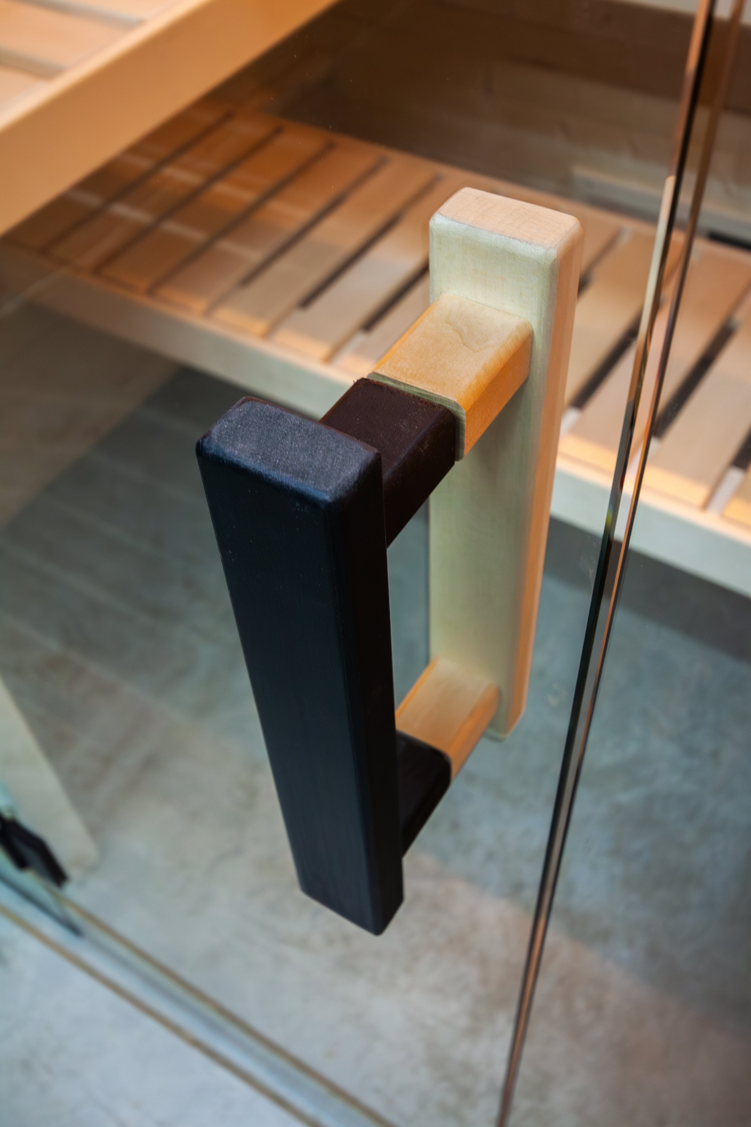 Harvia Family Infra Medium Komplettset  | Fichtenholz Innensauna Bausatz | 196 x 159 x 204 cm (B/T/H)