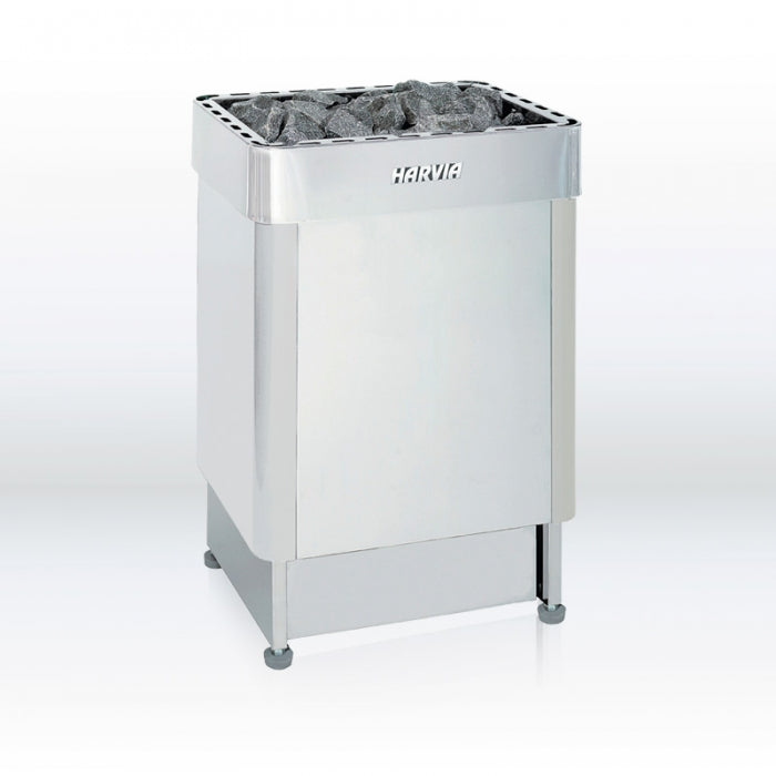 Harvia Senator | Saunaofen Elektroofen benötigt separate Steuereinheit  | 9 kW / 10.5 kW | T9 / T10,5