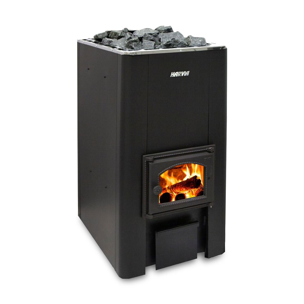 Harvia Pro 50 | Saunaofen Holz | 40 kW | WK500