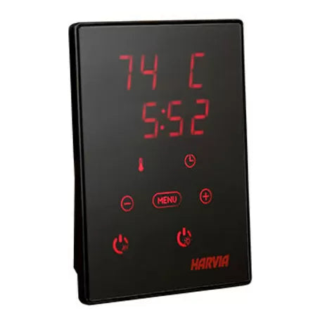 Harvia Xenio CX110 | Steuerung für Sauna Elektroöfen Steuergerät 2,3 kW-11 kW | CX110400
