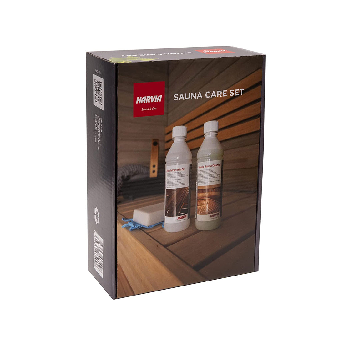 Harvia Sauna Care Set | SAC25070
