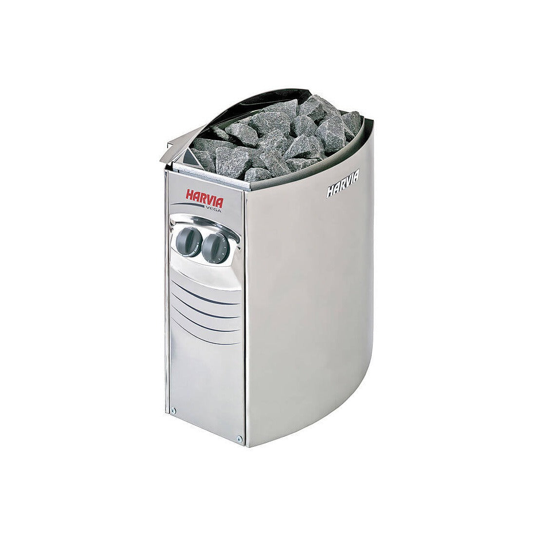Harvia Vega | Sauna Elektroofen integrierte Steuerung | 4.5 kW / 6 kW / 8 kW / 9 kW | BC45/BC60/BC80/BC90