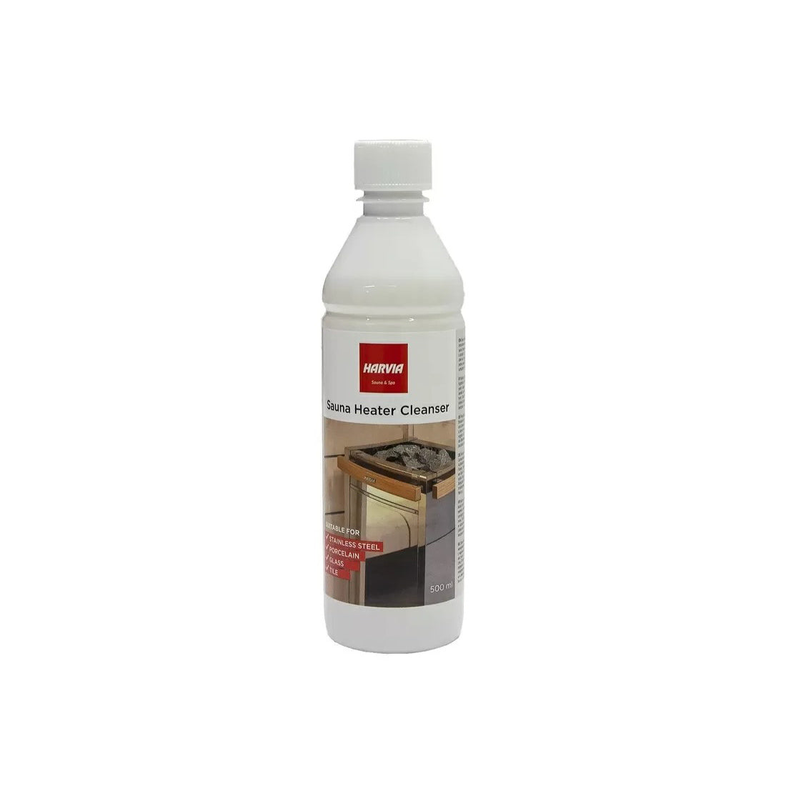 Harvia Sauna Ofen Reinigungsmittel | 500 ml | SAC25041