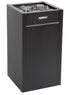 Harvia Virta HL | Elektro Saunaofen Set mit Harvia CX110 Bedienfeld + Saunasteine | 6,8 kW / 9 kW / 10,8 kW
