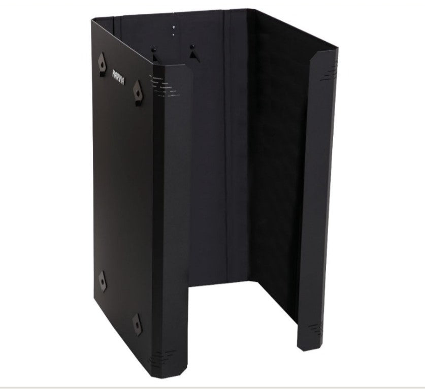 Harvia WL 475 | Hitzeschutzmantel dreiseitig für Harvia Linear 16 Saunaöfen | WL475