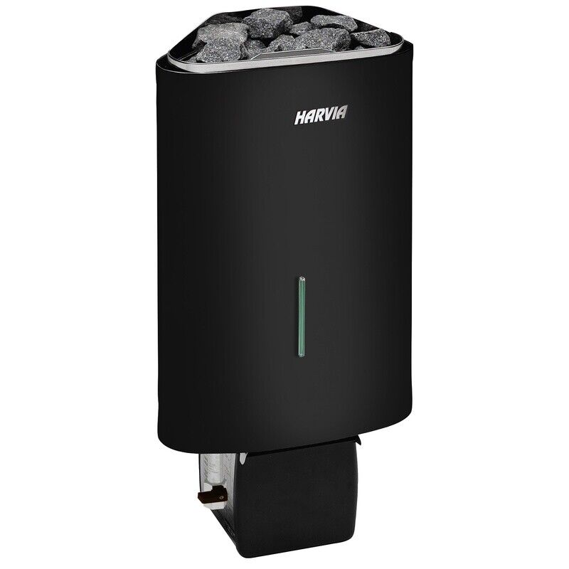Harvia Delta Combi | Sauna Elektroofen benötigt externe Steuerung | 2.9 kW | HDSE29230M